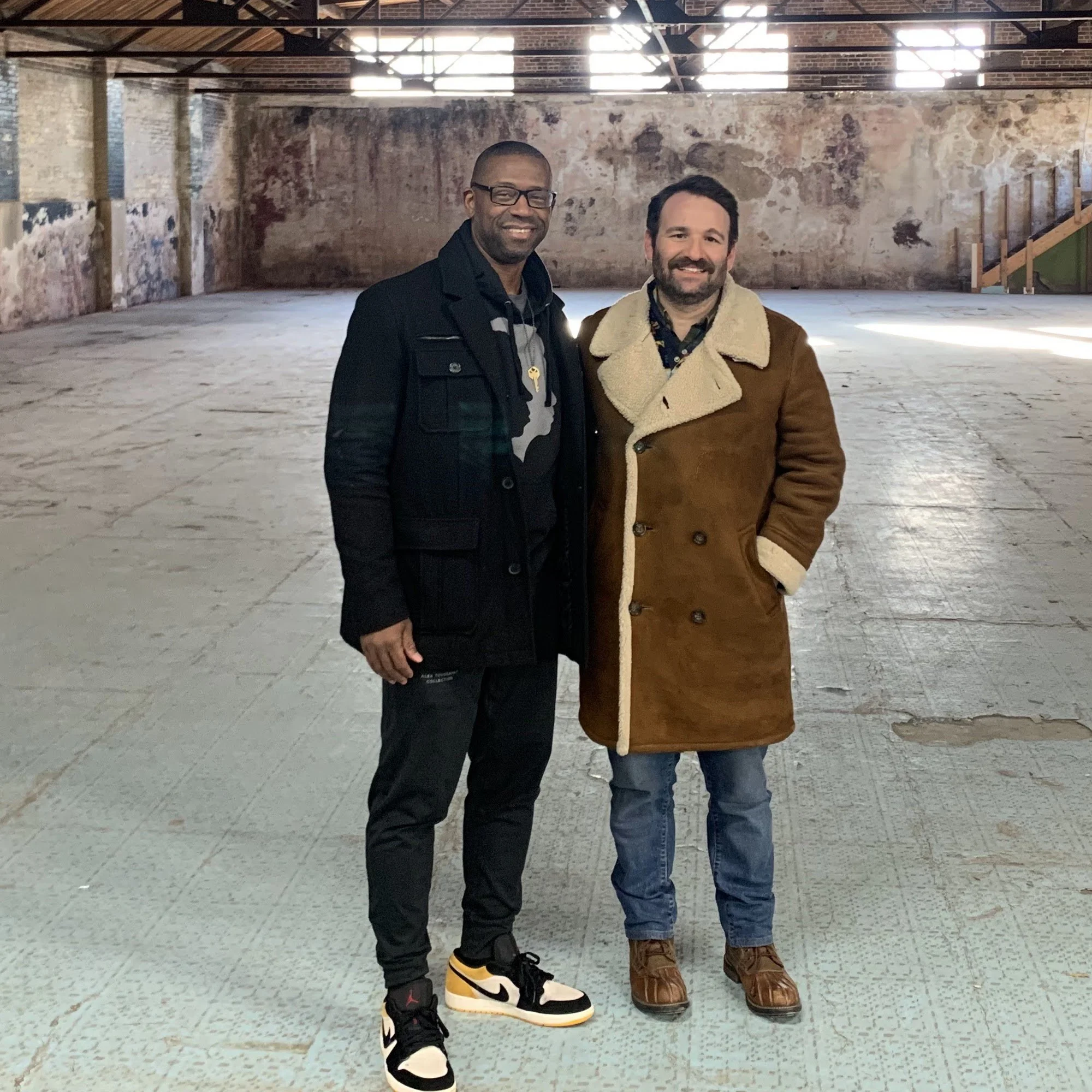 We Met With The Middletown Developer of the Ropewalk Property